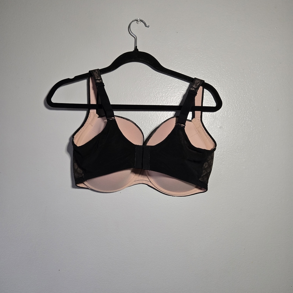 Soma‎ Stunning Support Geo Lace Full Coverage Bra – Size 38G - Picture 3 of 6